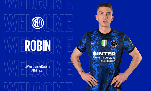 Robin Gosens la Inter Milano