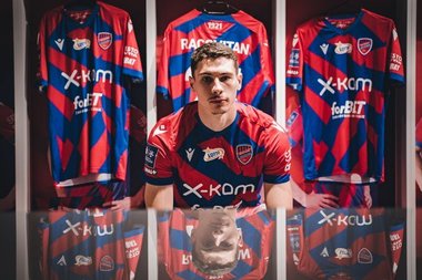 Bogdan Racoviţan, transferat de la FC Botoşani la Rakow Czestochowa - VIDEO