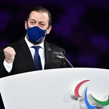 Preşedintele Comitetului Internaţional Paralimpic a fost testat pozitiv cu Covid-19