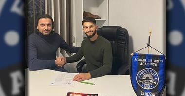 Mijlocaşul croat Muhamed Alghoul va juca la Academica Clinceni