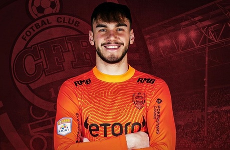 CFR Cluj l-a transferat pe Răzvan Sava de la Torino