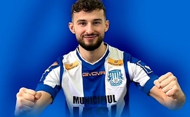 Belmin Muratovic la Poli Iaşi
