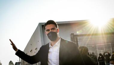 Dusan Vlahovici a fost transferat de Fiorentina la Juventus