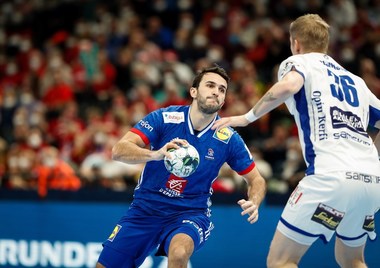 Campioana olimpică Franţa, eliminată în semifinalele Campionatului European de handbal masculin