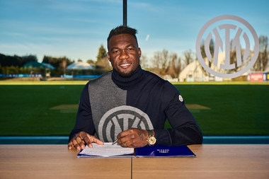 Felipe Caicedo la Inter Milano