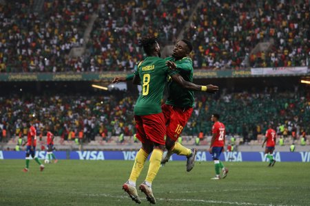 Camerun, prima semifinalistă a ediţiei din acest an a CAN