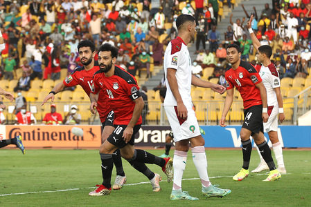 Egipt s-a calificat în semifinalele CAN şi va juca împotriva Camerunului