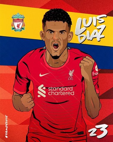 Luis Diaz (FC Porto), transferat la Liverpool