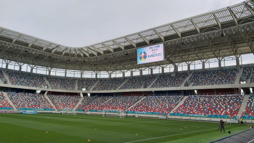 Echipa naţională va juca pe Stadionul Steaua primele meciuri din Liga Naţiunilor