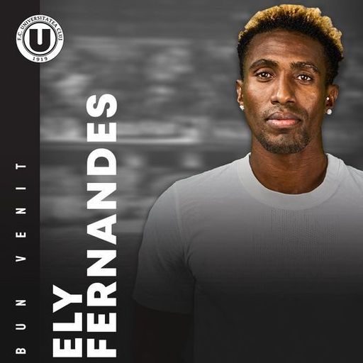 FC Universitatea Cluj l-a achiziţionat pe Ely Fernandes / Contract reziliat pentru Robert Răducanu
