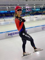 Mihaela Hogaş: Particip la Jocurile Olimpice cu bucuria şi mândria că merg să îmi reprezint ţara, singurul loc de pe Pământ, în care mă simt cu adevărat implinită
