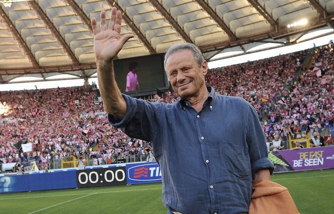Maurizio Zamparini, fost patron al cluburilor Venezia şi Palermo, a murit la 80 de ani