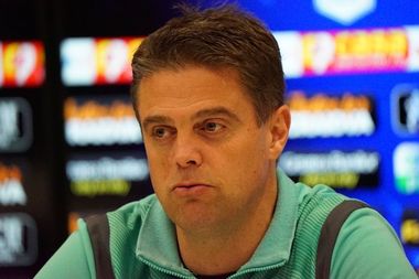 Mihai Ianovschi, unul dintre antrenorii echipei FC Argeş, a părăsit echipa