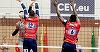 PGE Skra Belchatow - Arcada Galaţi, scor 3-2, în sferturile Cupei CEV la volei masculin