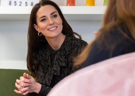 Kate Middleton a preluat patronajul rugbyului englez. Mesajul ducesei