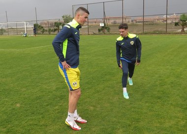 Jucători noi la Petrolul Ploieşti