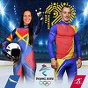 Ceremonia de deschidere a JO: Delegaţia României a defilat, iar drapelul tricolor a fost purtat de Raluca Strămăturaru şi Paul Pepene - VIDEO - 
