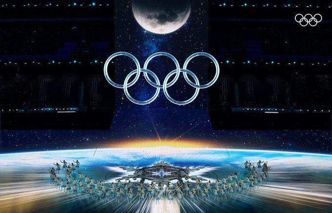 Flacăra Olimpică a fost aprinsă la Beijing. Începe cea de-a XXIV-a ediţie a Jocurilor Olimpice de iarnă. Preşedintele CIO: Fac apel la respectarea armistiţiului olimpic. Daţi păcii o şansă - VIDEO - 