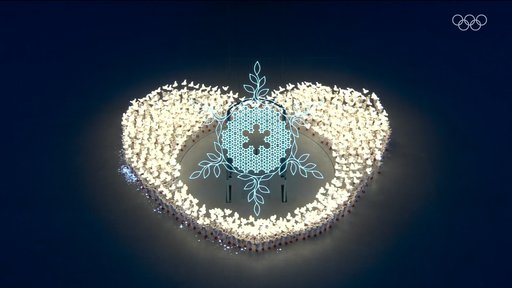 Jocurile Olimpice de iarnă au început sub semnul primăverii şi al fulgului de nea. Beijing a devenit primul oraş gazdă a JO de vară şi de iarnă