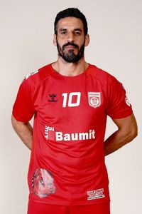 Handbalistul Kamel Alouini a plecat de la campioana Dinamo Bucureşti