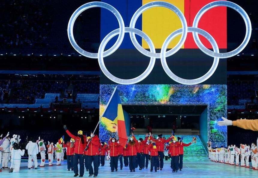 JO de iarnă: Programul sportivilor români de sâmbătă
