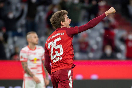 Bundesliga: O nouă victorie pentru liderul Bayern Munchen. Rezultatele de sâmbătă