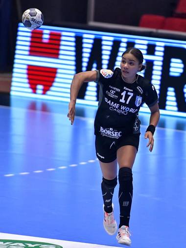 CSM Bucureşti - Podravka, scor 29-21, în grupa A a Ligii Campionilor la handbal feminin 