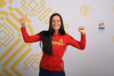 JO Beijing: Raluca Strămăturaru, Maria Constantin şi Natalia Ushkina concurează luni pentru România