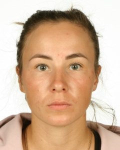 Natalia Uşkina, locul 56 în proba de biatlon 15 kilometri