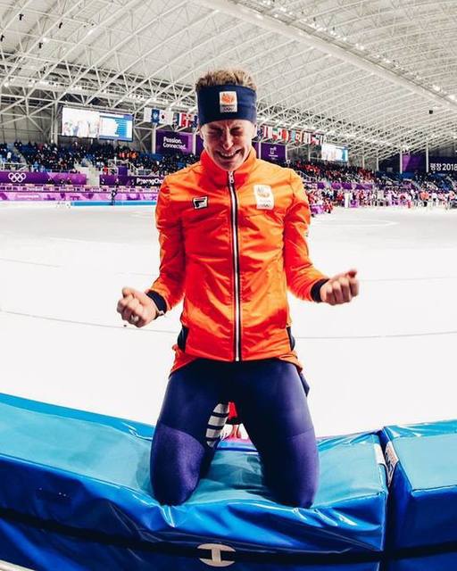 Ireen Wust, prima sportivă din istorie care câştigă aurul la cinci ediţii diferite ale JO