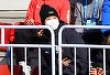 Peng Shuai, alături de preşedintele CIO la o competiţie de la JO de la Beijing
