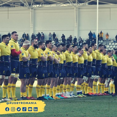 România întâlneşte, sâmbătă, Portugalia, în Rugby Europe Championship. Lotul "Stejarilor" pentru acest meci