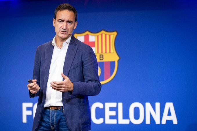 Directorul general al FC Barcelona a demisionat din motive personale