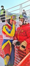 Maria Constantin a ratat o poartă în proba de slalom / Şi marea favorită Mikaela Shiffrin a fost descalificată în prima manşă
