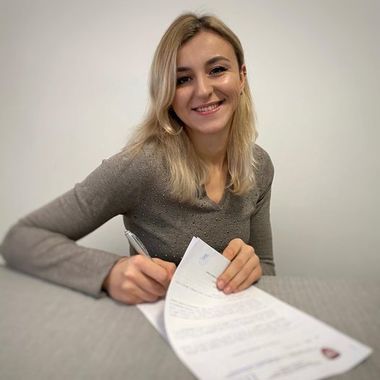 Iulia Dumanska a fost testată pozitiv cu coronavirus şi obligată să rămână în izolare, la Bucureşti