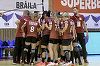 Rapid Bucureşti - SCM Rm. Vâlcea, scor 33-27, în meci restant din etapa a 13-a a Ligii Naţionale de handbal