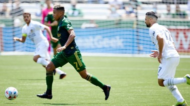 Internaţional peruan, suspendat de Portland Timbers (MLS) pentru violenţă domestică