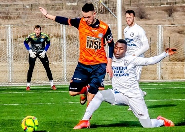 Poli Iaşi anunţă că s-a despărţit de un jucător