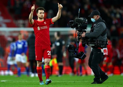 Premier League: Liverpool, 2-0 cu Leicester City