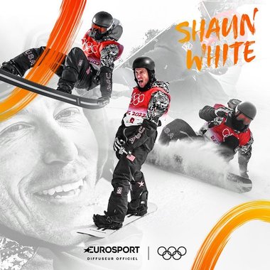 Legendarul Shaun White, locul 4 la halfpipe, la ultima competiţie din carieră. Americanul a încheiat concursul cu lacrimi în ochi - VIDEO -  