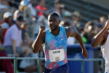 La 40 de ani, Justin Gatlin şi-a anunţat retragerea din activitate. El a fost campion olimpic la 100 m în 2004 