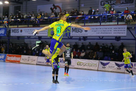Potaissa Turda - Alingsas HK, scor 31-30, în optimile European Cup la handbal masculin
