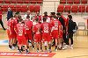 HCDS Constanţa - Dinamo Bucureşti, scor 20-20, în Liga Naţională de handbal masculin