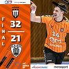 Minaur Baia Mare - PAOK, 32-21, în optimile European Cup la handbal masculin