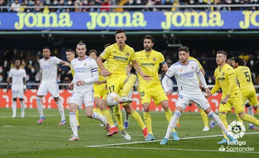 Real Madrid a înregistrat o remiză în LaLiga: scor 0-0 cu Villarreal