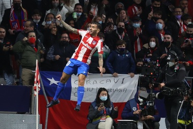 LaLiga: Atletico Madrid – Getafe, scor 4-3, meci cu trei penaltiuri, o eliminare şi golul victoriei marcat pe final