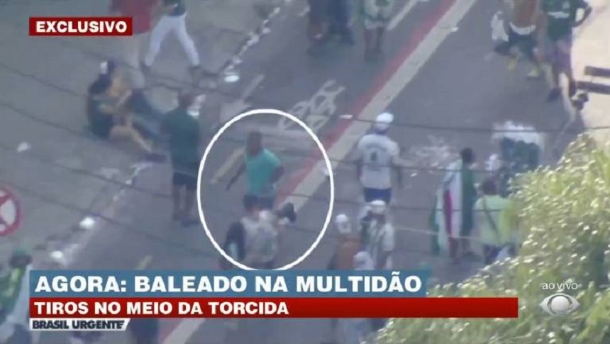Violenţe la Sao Paulo după finala CM a Cluburilor. Un fan Palmeiras a fost împuşcat mortal