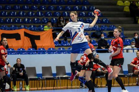 Minaur Baia Mare, remiză în deplasare cu Zaglebie Lubin în European League la handbal feminin