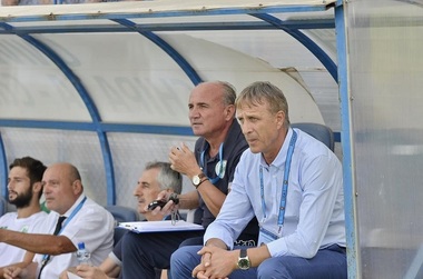 Săndoi: Nu am reuşim să ne depăşim condiţia de echipă mică. Nu aş fi crezut niciodată că avem posibilitatea să conducem cu 2-0 la pauză şi după aceea să fim întorşi