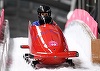 Andreea Grecu a ocupat locul 12 în proba de monobob din cadrul JO de la Beijing